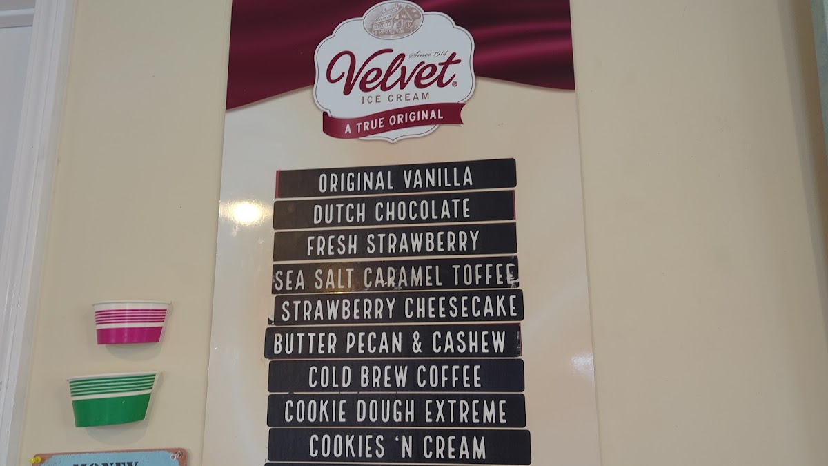 Cave City Coffee & Creamery Menu - Image 4