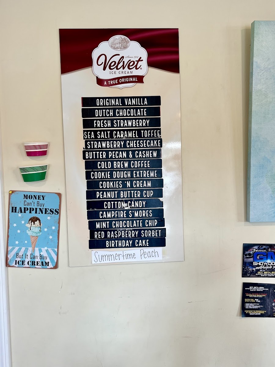 Cave City Coffee & Creamery Menu - Image 6